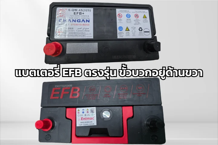 แบตเตอรี่ CHangan DEEPAL S07