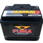 แบตเตอรี่ Puma 55548