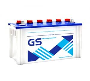 แบตเตอรี่ Gs N100
