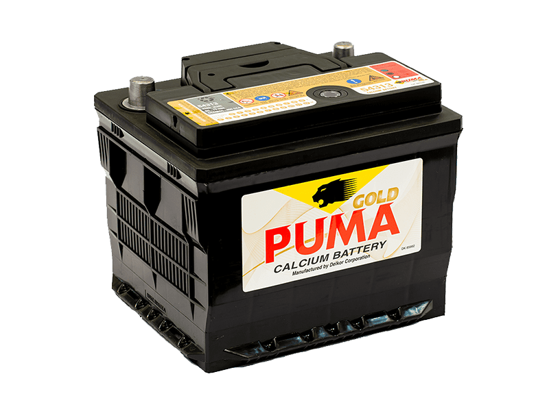 แบตเตอรี่ Puma Din50