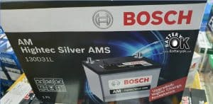 แบตเตอรี่ Bosch 130D31L