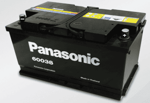 แบตเตอรี่ Panasonic 60038