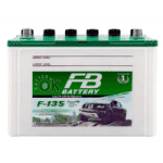 แบตเตอรี่ FB Hybrid F135