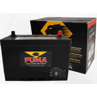 แบตเตอรี่ Puma 130D31