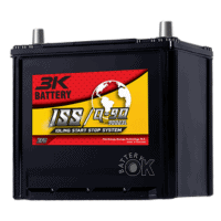 แบตเตอรี่รถยนต์ 3K รุ่น Q90