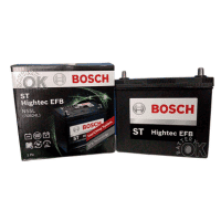 แบตเตอรี่รถยนต์ BOSCH รุ่น N55