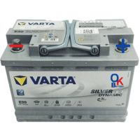 แบตเตอรี่รถยนต์ Varta รุ่น AGM LN3 เยอรมัน