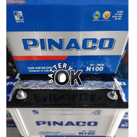 แบตเตอรี่ Pinaco N100