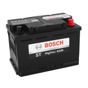 แบตเตอรี่ Bosch AGM LN3