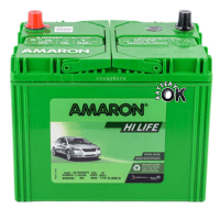 แบต Amaron HILIFE 80D26L
